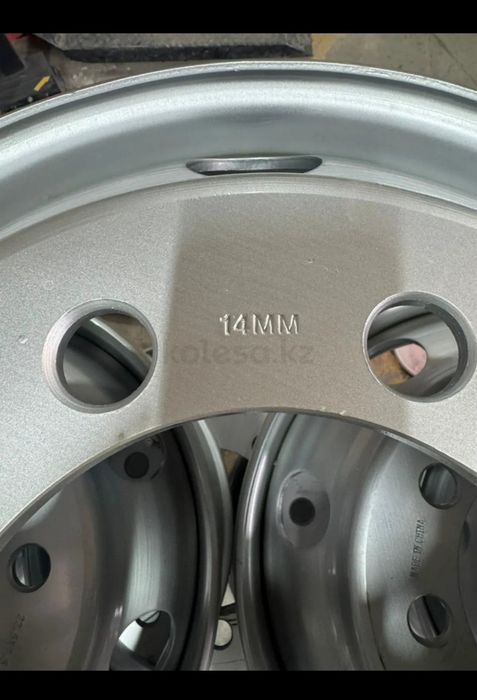 Зил диски 22.5 без камерка
