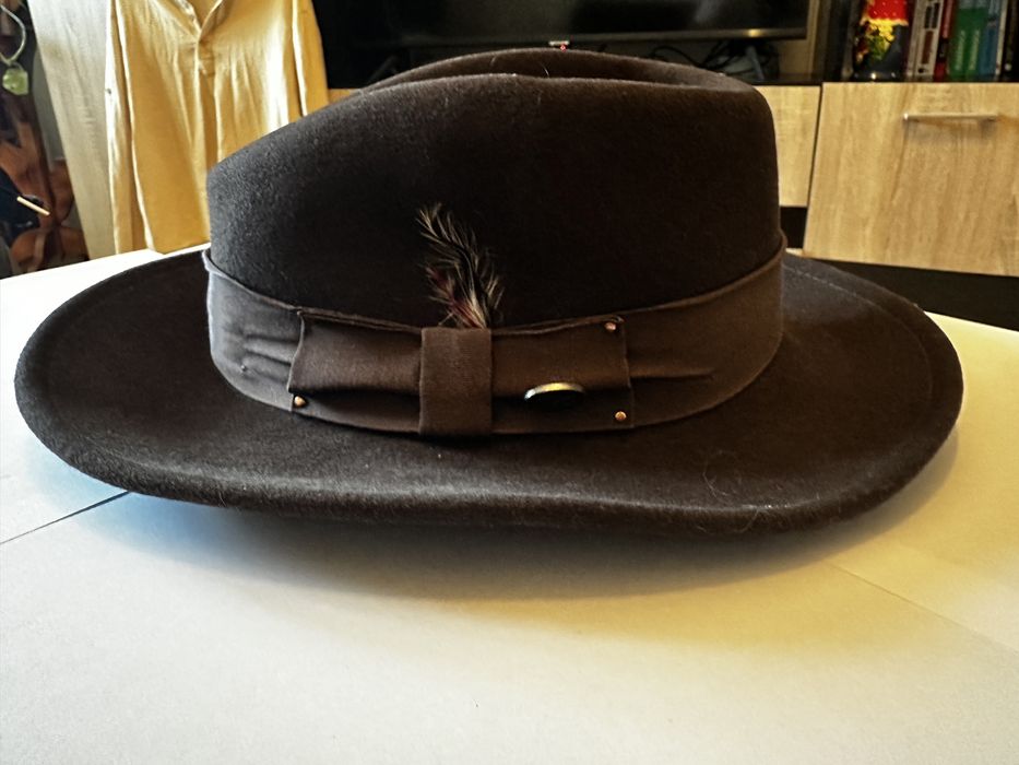 Pălărie Bailey Fedora M