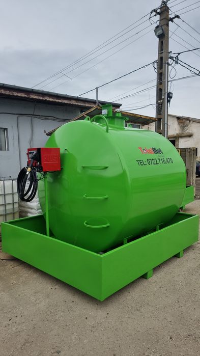 Bazin motorina Direct Producator