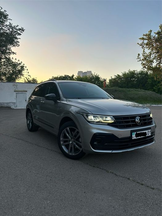 Vw Tiguan 2  2021