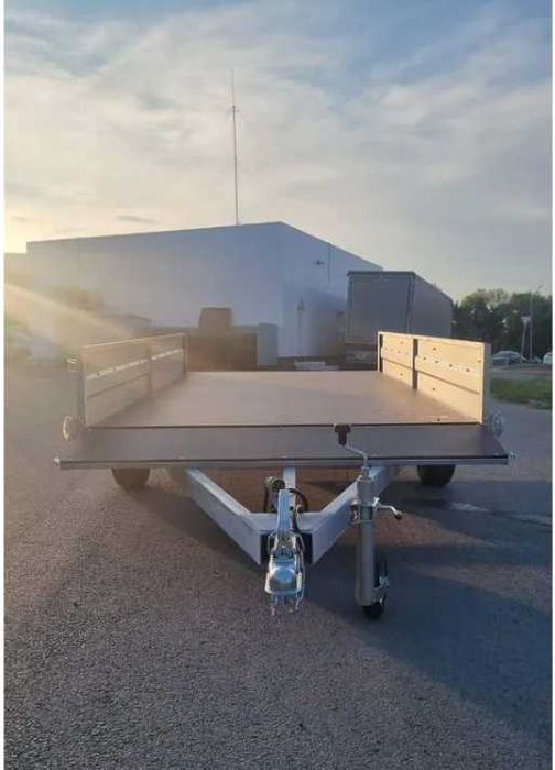 Легковой прицеп "СКАЛА" 3000х1500