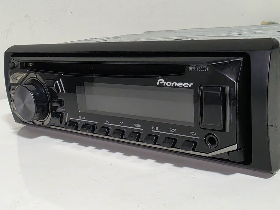 CD плейъри за автомобили с bluetooth