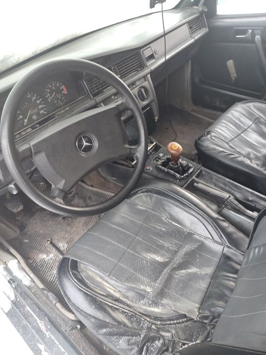 Мерседес 190 ешко