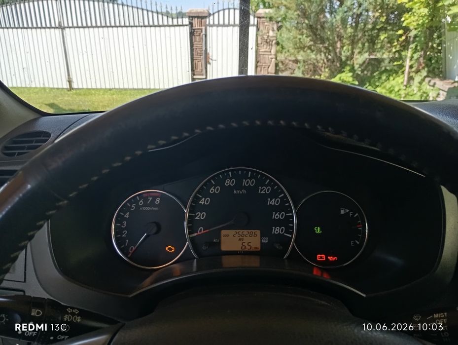 Daihatsu Terios 2010