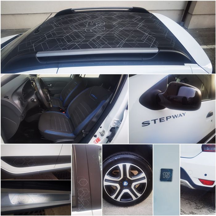 Unicat Stepway Model Aniversar 15ani Prestige Climatronic Extra Full