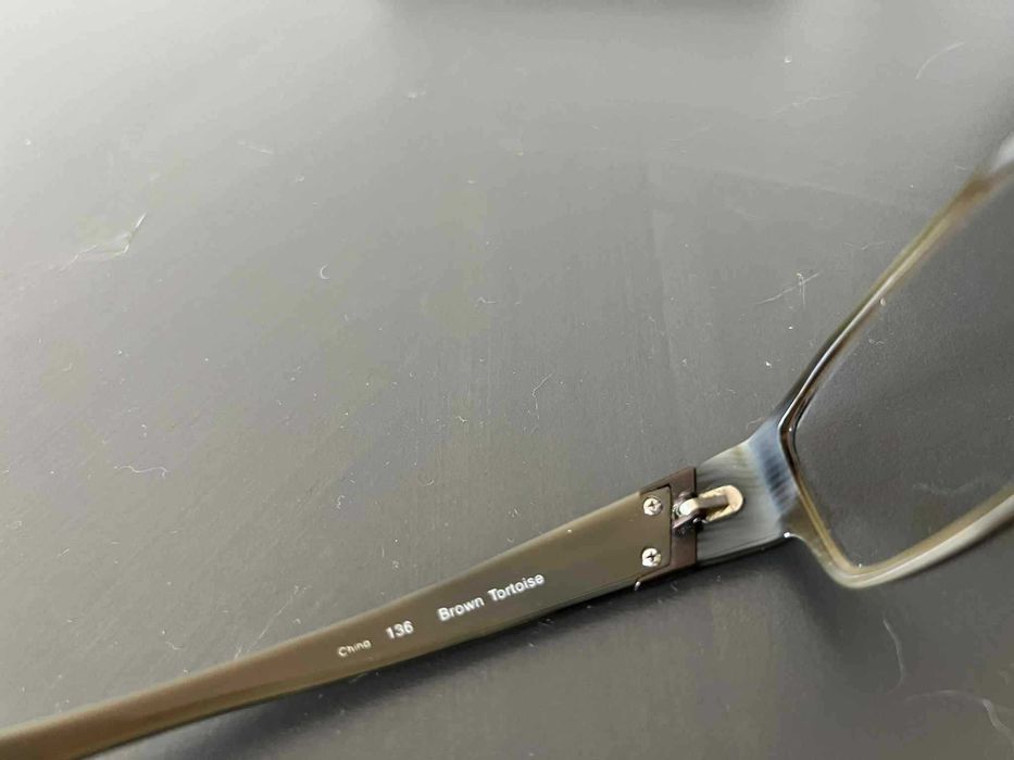 ochelari vedere Oakley Gasket Brown Tortoise