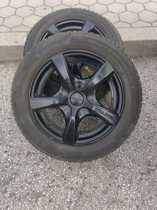 Ляти джанти 16" 5х114.3