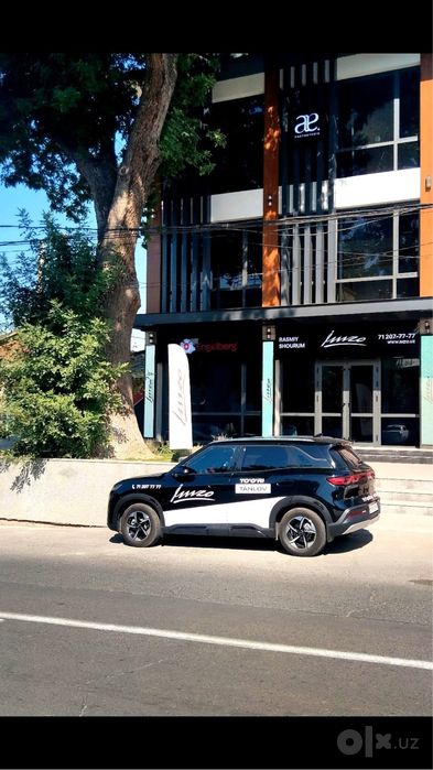 Эгасидан Byd Yuan Up EV 401км