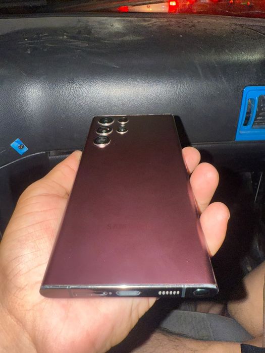 Samsung s22 ultra