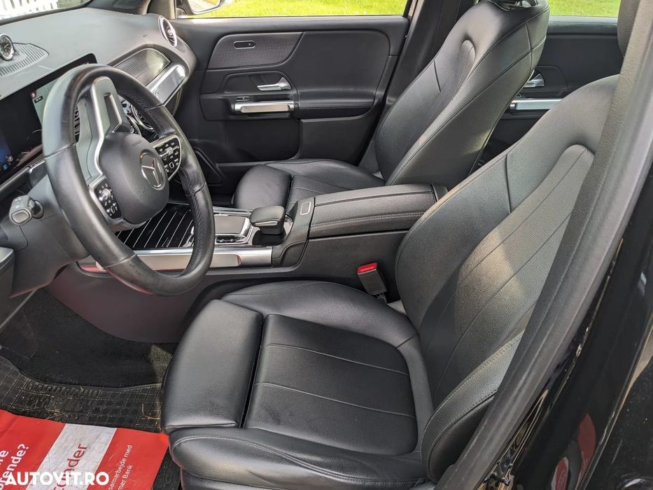 Mercedes Benz GLB de vanzare