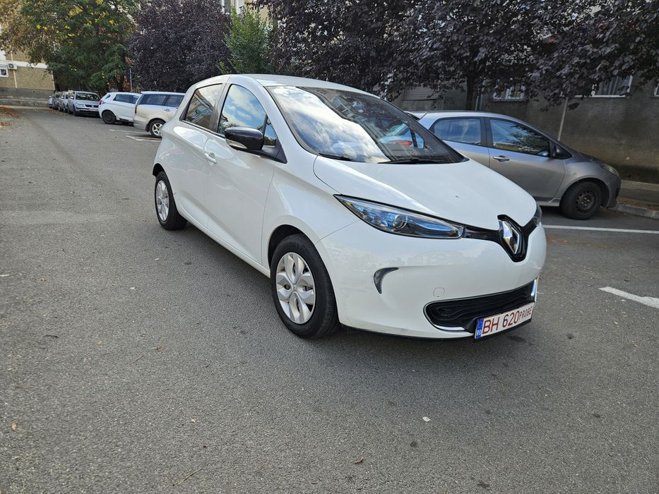 RENAULT Zoe 2016 — imagine 2