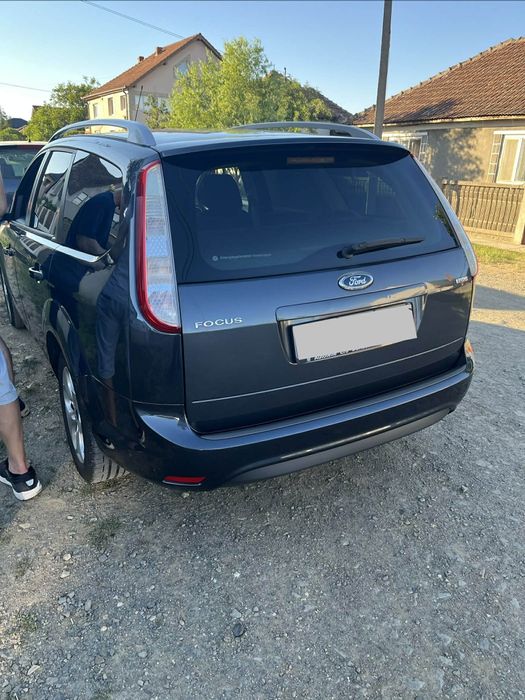 Vand ford focus 1.6 tdci