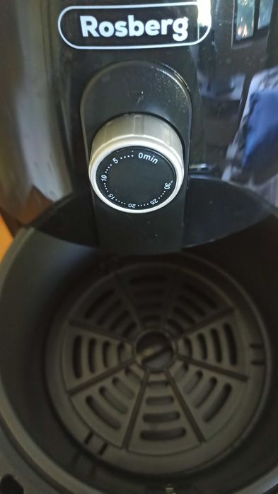 Airfryer Rosberg