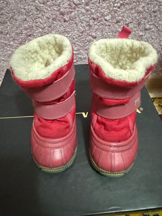 Зимние сапожки для детей