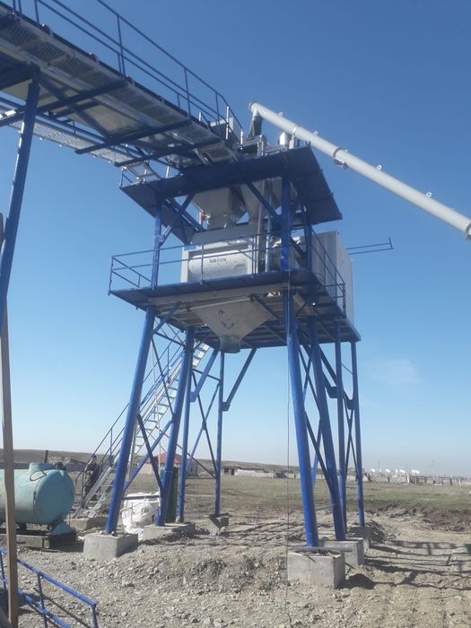 Запчасти и комплектующие для БСУ и АБЗ