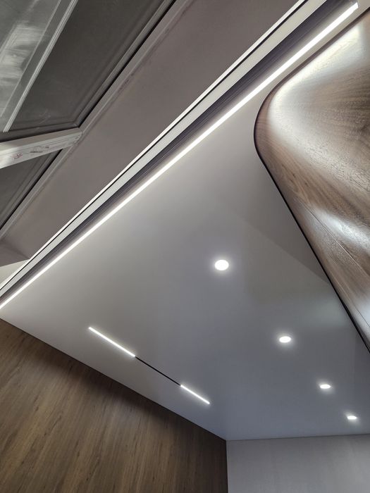 Натяжные потолки Алматы