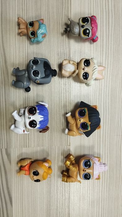 Vând Lot figurine LOL surprise