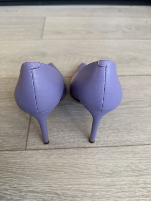 Steve Maden 37 mov/ lilla stiletto