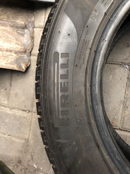 235/60/17 б/у из Германии