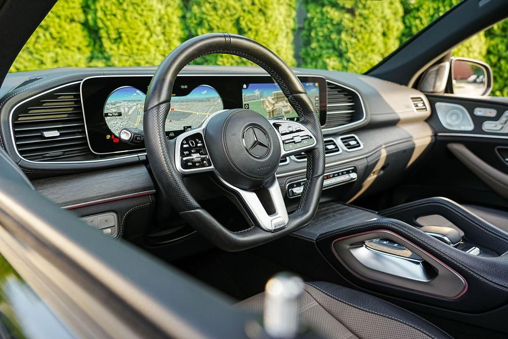 Gle coupe 400.  2021