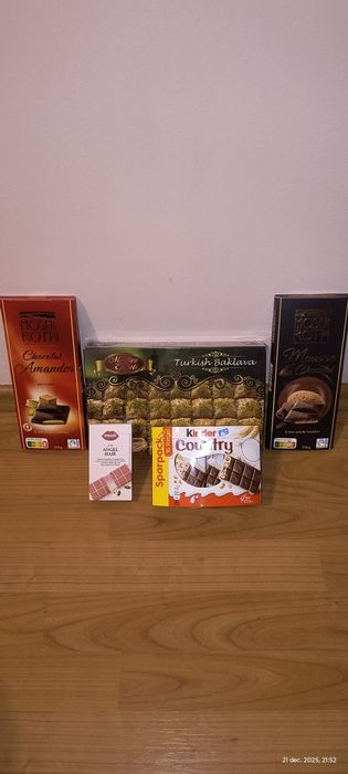 Dulce cadou pers dragi