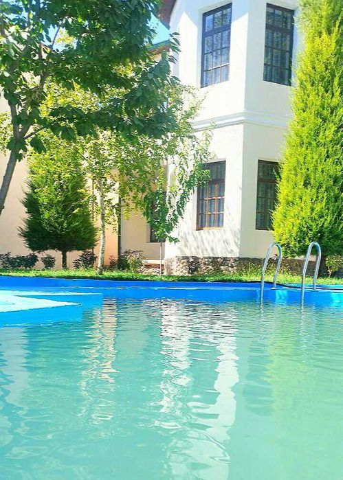 Даре буйида  Элитный Ховли уй сотилади 6 хона 7.2 сотик