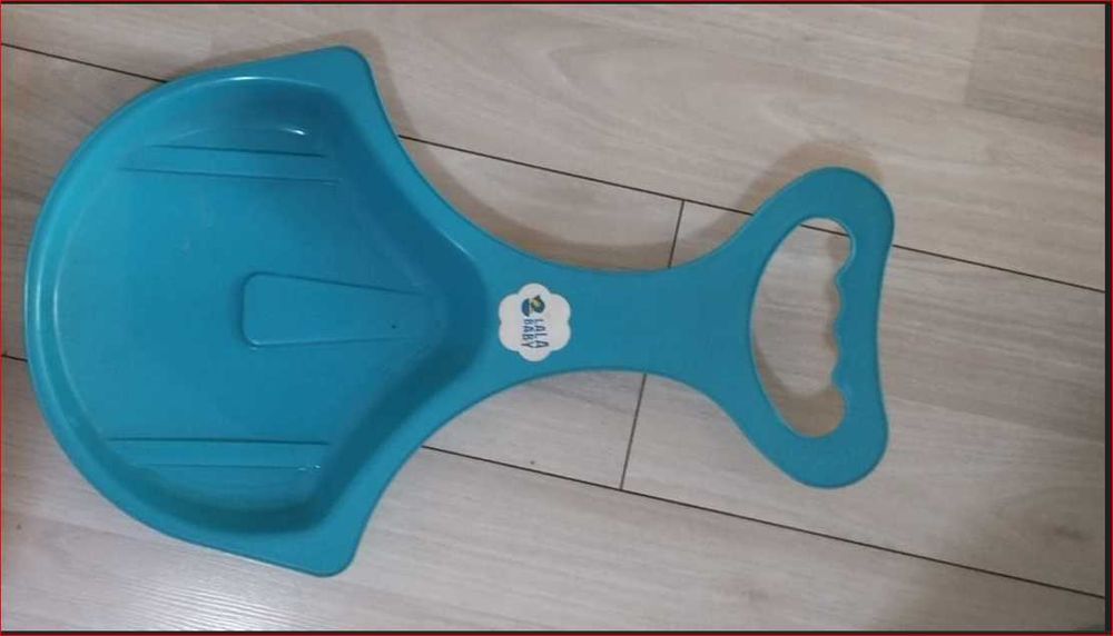 Сани для маленьких детей