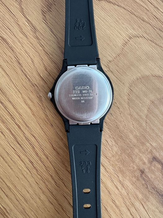 Ceas Casio Bărbați MQ-76-1A