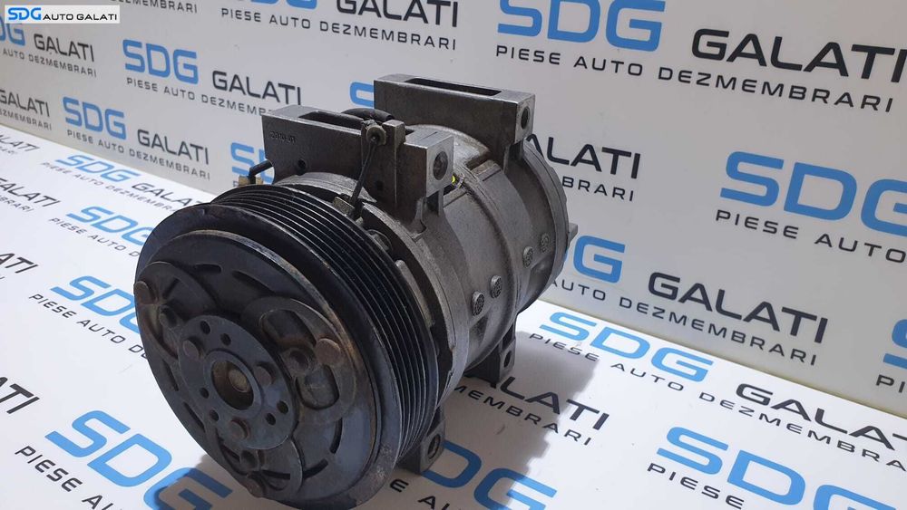 Compresor AC Aer Conditionat Clima Volvo C70 2.0 2.3 2.4 1996 - 2005 Cod Nissens 89317 2017W27