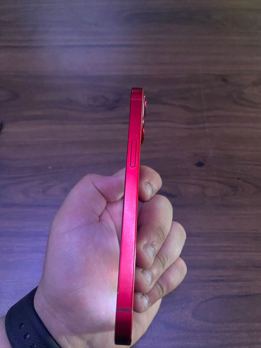 Iphone 13 red 128 гб