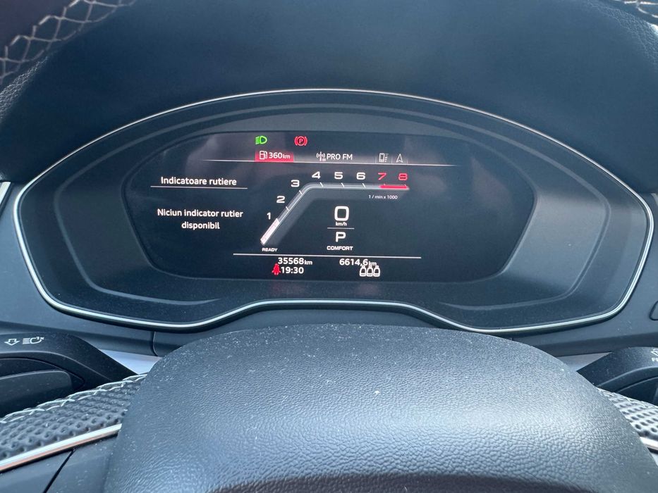 Audi Q5 sportback benzina