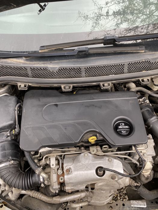 Ușă dreapta  față Opel Astra K  2017