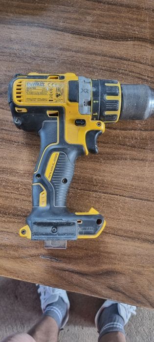 Filetant dewalt dcd 790