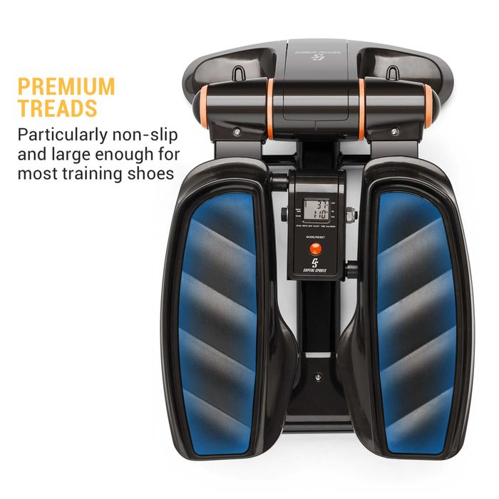 Capital Sports  Galaxy Step мини степер с Bluetooth