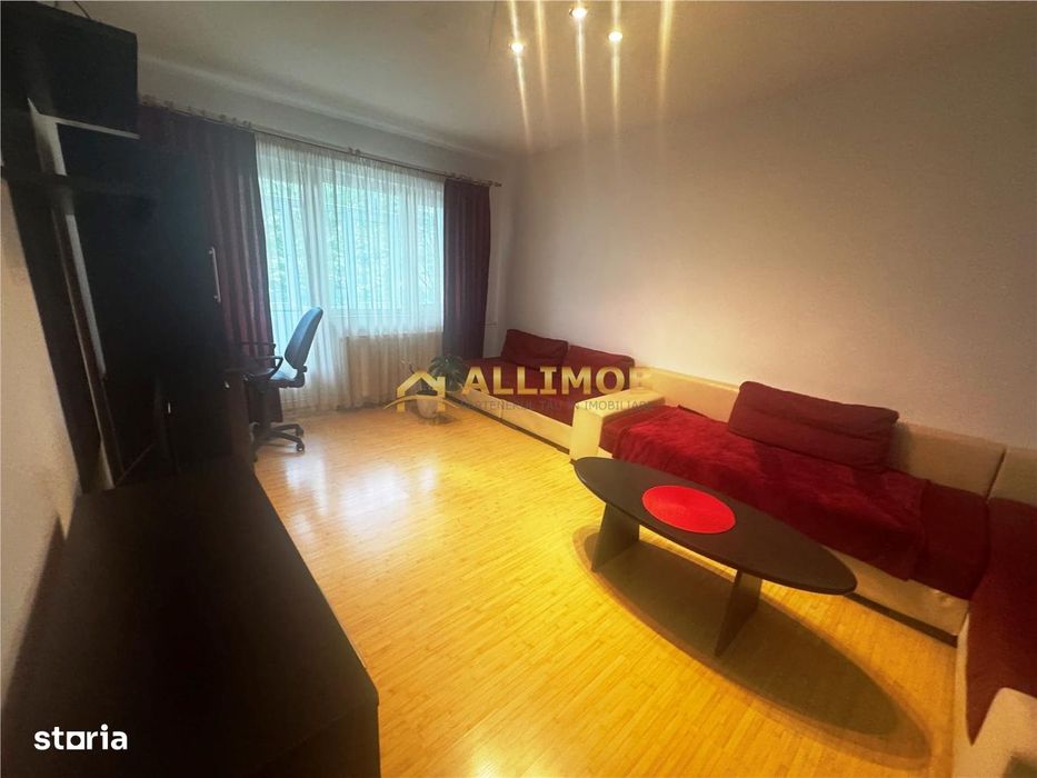 Apartament 2camere decomandat mobilat si utilat in Ploiesti, zona Malu