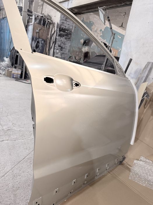 Дверь новая на Jetour x70