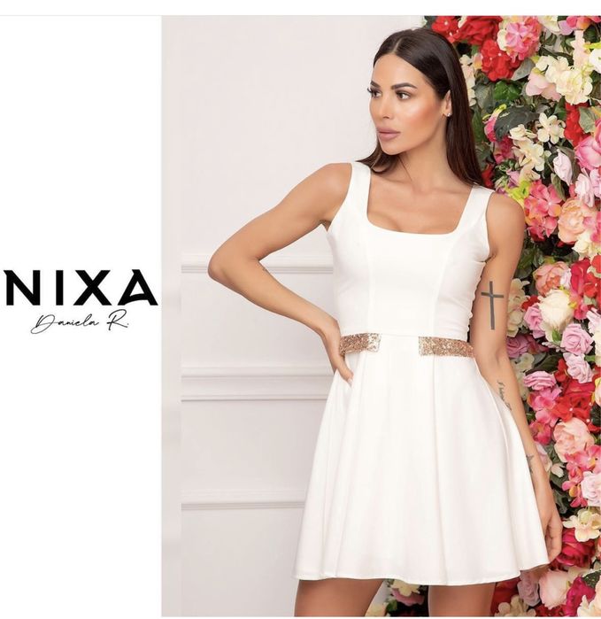 Рокля на марката Nixa