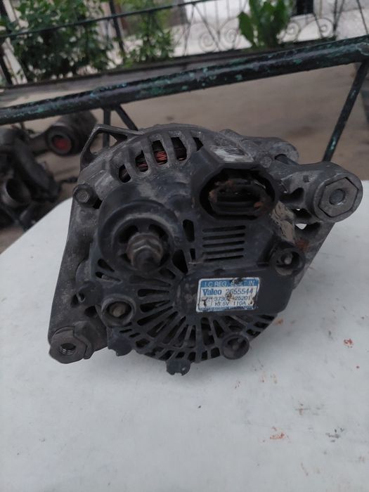 Компрессор хундай соната нф и генератор