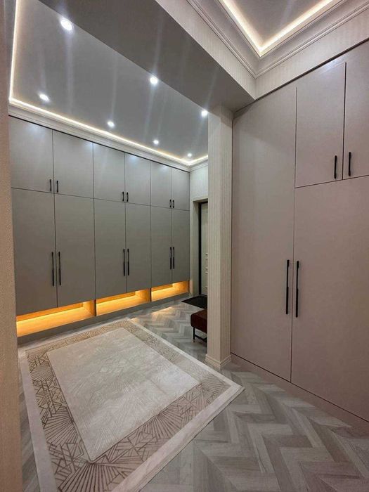 Жк Сеул Мун! Сдаётся новая 3-х комнатная квартира в элитном районе!