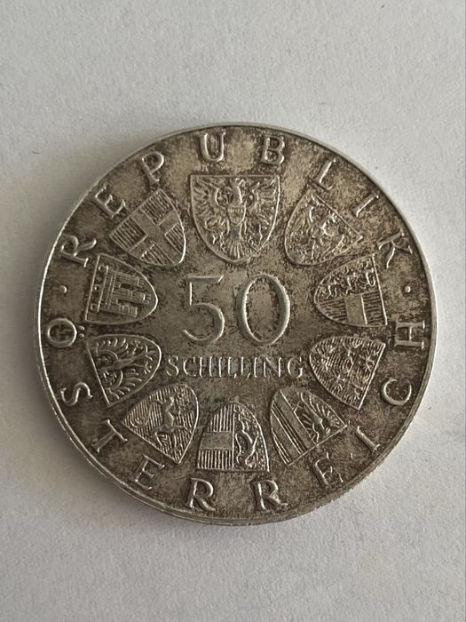 Moneda Argint Austria