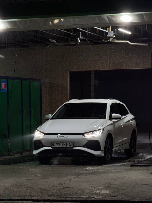 BYD E2 в отличном состоянии
