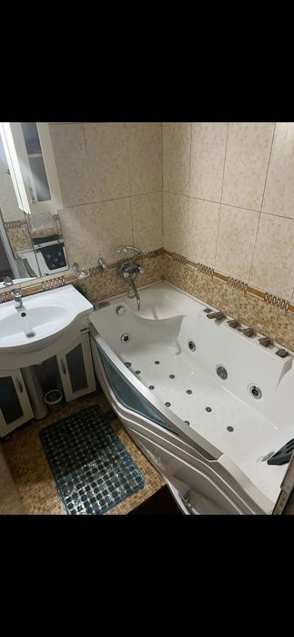 Продается  Своя  3 комнатная в сергели 2 под офис цена 110.000