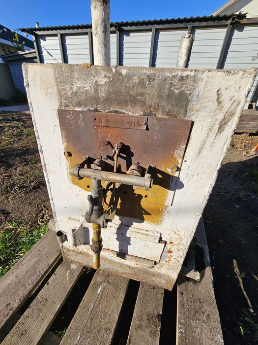 Котёл газовый с горелкой