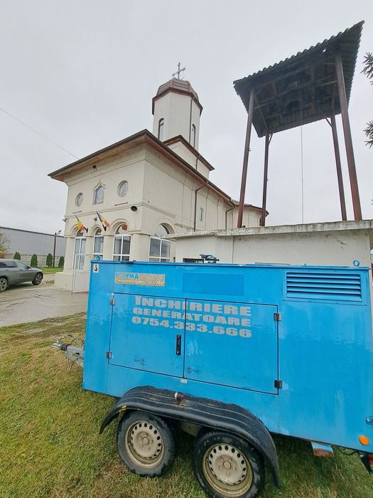 Inchiriere generator electric 60 kVA