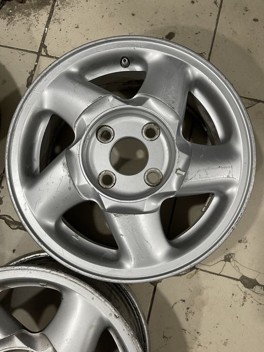 Диски на 4-114,3