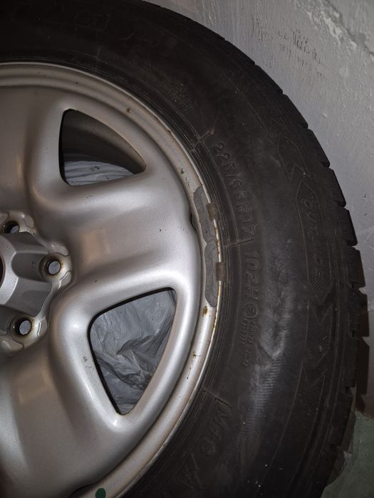 cauciucuri de iarna 225 65 17 mazda cx5