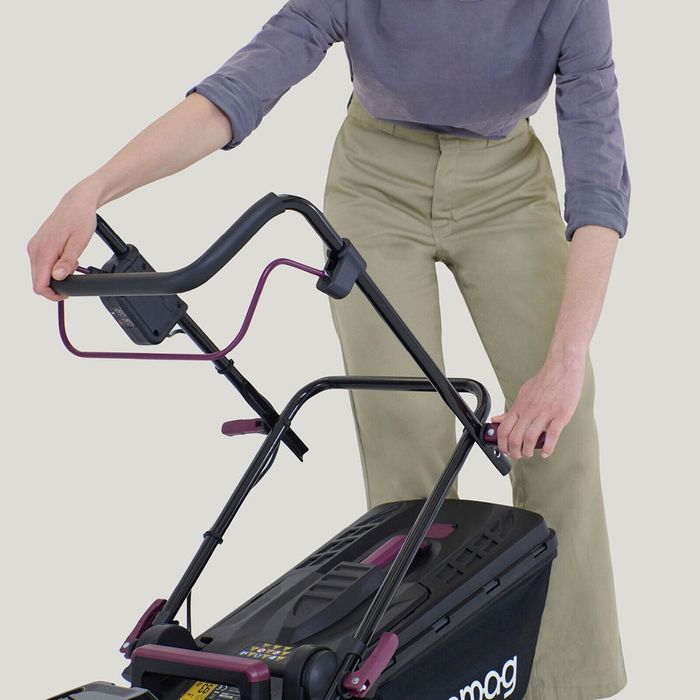 Акумулаторна косачка Gomag имам и Scheppach и Parkside