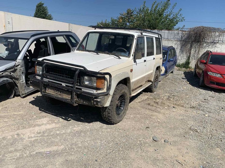 Isuzu Trooper 2.6i 1990г.НА ЧАСТИ!!!