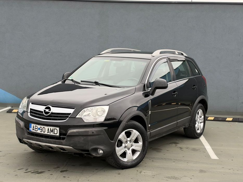 Opel Antara 2008 diesel, 2.683 € — imagine 3
