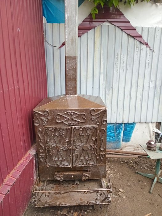 Продам уличный камин